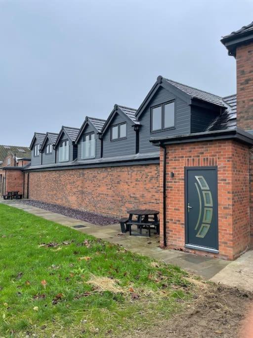 Appaloosa Suite With Amazing Views Of Stud Farm. Driffield Exterior foto