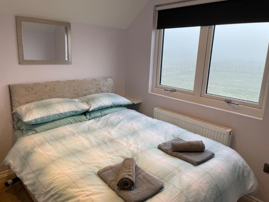 Appaloosa Suite With Amazing Views Of Stud Farm. Driffield Exterior foto